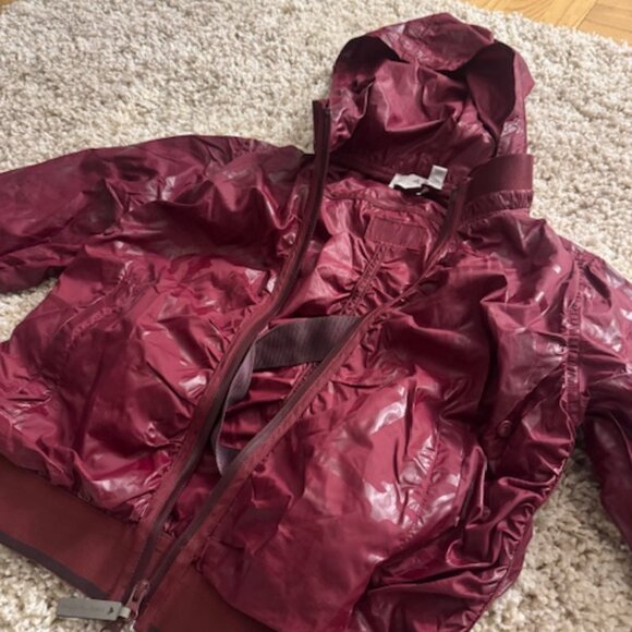 Adidas by Stella Mccartney adidas rain jacket - Picture 3 of 8